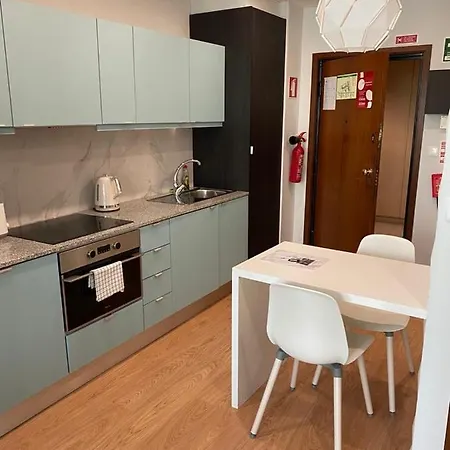 Apartmán 411 Gale Center Wi-fi, Estacionamento Porto