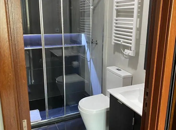 Daire 411 Gale Center Wi-fi, Estacionamento *