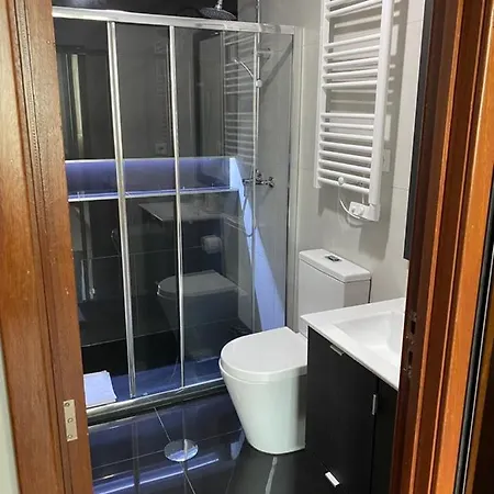 Apartman 411 Gale Center Wi-fi, Estacionamento *