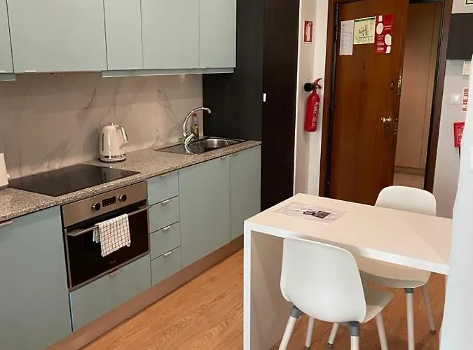 Apartman 411 Gale Center Wi-fi, Estacionamento Porto